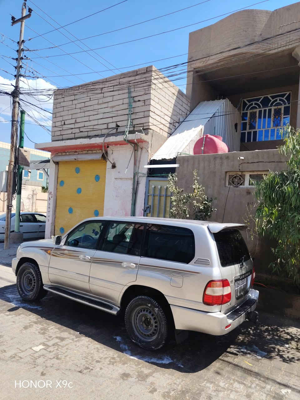لاندكروز موديل ٢٠٠٠ مكينه ٨ سلندر
مواصفات لكزز
مراوس ماجستا
مكاني نجف


**إذا كنت صاحب هذا الإعلان وتريد حذفه لأي سبب، رجاءا أرسل رسالة إلى الدعم الفني**