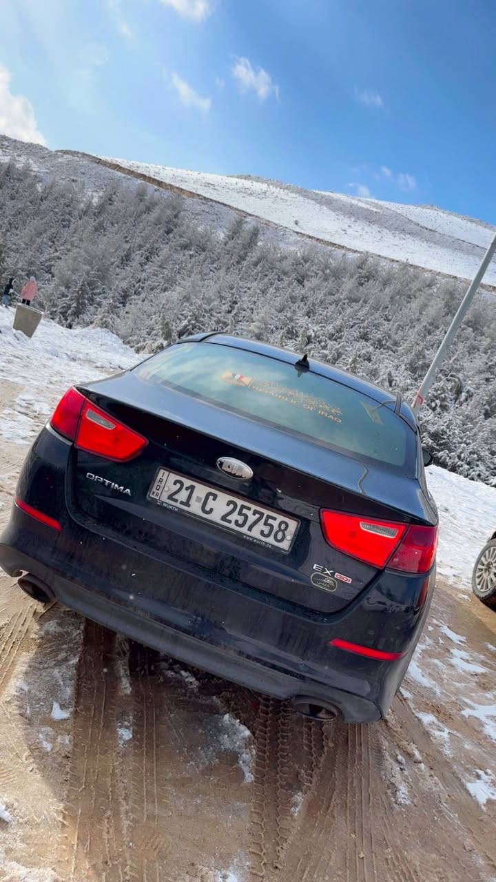 لسلام عليكم شباب  الحلال للبيع 2015 اوبتيما 2015 ماشيه 150 ضررها جاملغ وبنيد كير مكينه صدر تخم تابر باتري كله جديد   مكاني بغداد عارضها 115 
***********
موصفات  EX بصمه شاشه جديده شادها
تحكم استيرن  منضومه زنون 
برمجه دوانز  ماكوووو 
رقم سليمانيه تريد تحويل تريد وكاله رقم جديد الماني سنويه 2028 
ترايك للبصره
