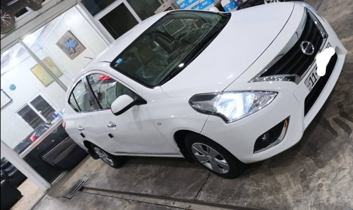 السلام عليكم نيسان سني هندي 2019 ماشية 64 كير محرك تبريد صدر مكفولة بدون ضربة وبدون صبغ ما عدا باب خلفي أقل شبر صبغ رقم بغداد الدولي الجديد سنوية هزة كله جديد بأسمنا تخم تاير وصدر جديد حساس كامرة وتحكمات دبل ايرباك سيارة هندي أصلي أبو الالبيتة الزركة السعر 118 ورقة وبيهة مجال 
‏العنوان:بغداد الأعظمية 
‏الاتصال ***********
