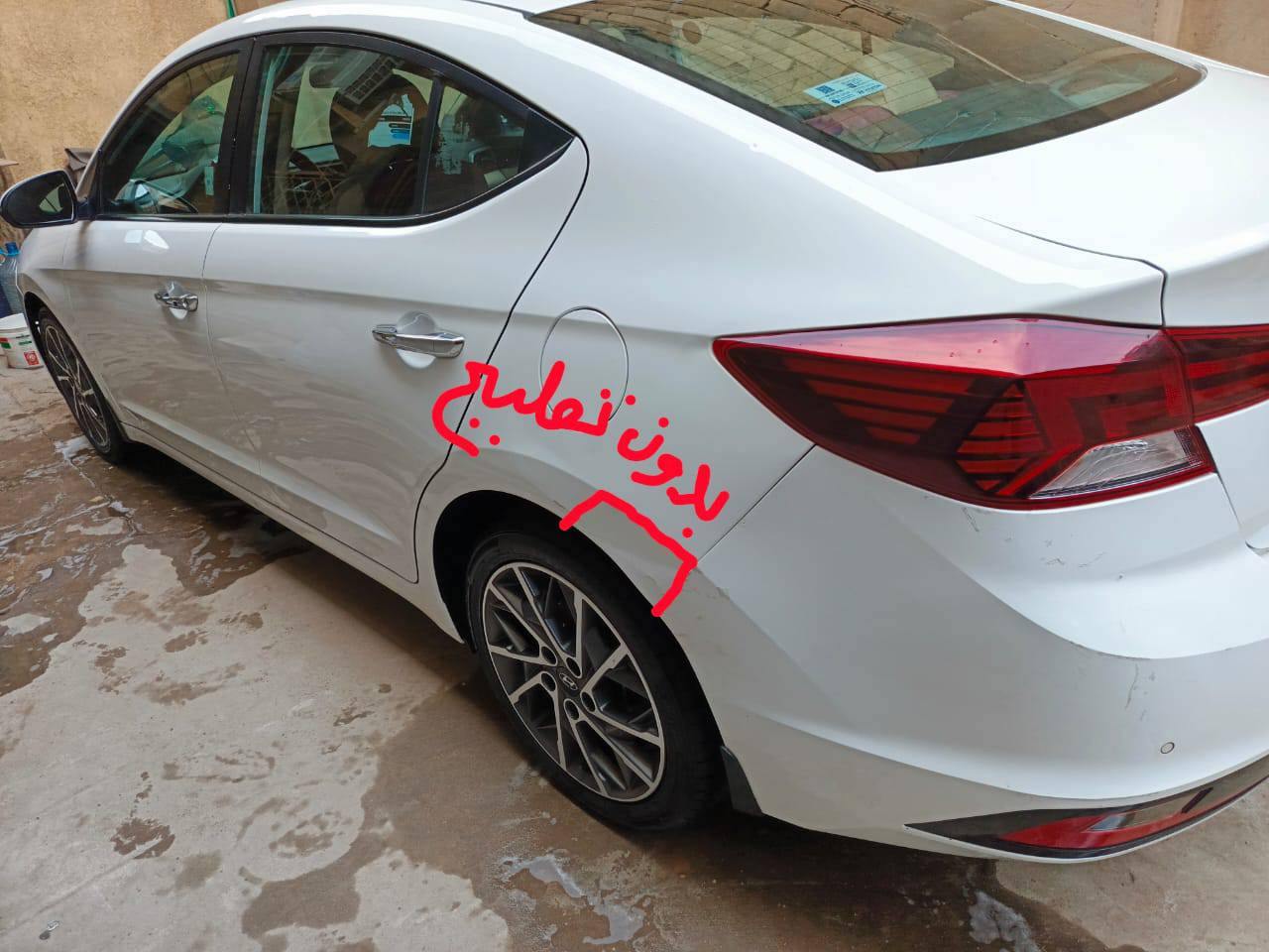 السلام عليكم
النترا 2020 خليجي
سياره كفاله عامله ما عده الموضع بل صوره
فول موصفات 
مرايات كهربائية
كشنات جلد 
لايتات زنون 
وباقي مواصفات معروفه 
العنوان : المشراق الجديد
السعر:168
رقم الهاتف : ***********
