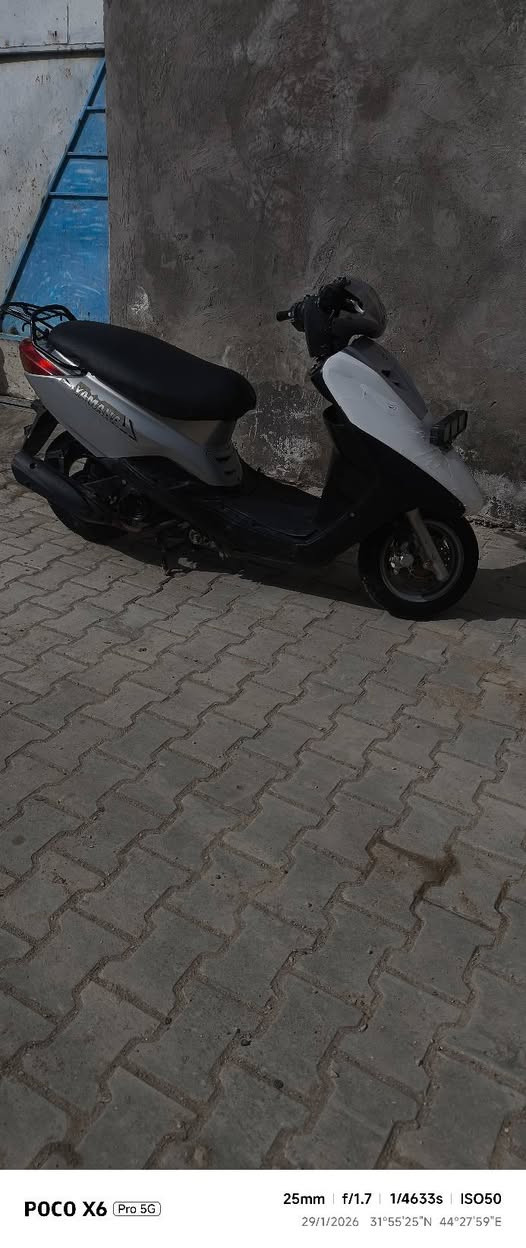 السلام علیکم دراجه اكزز للبيع دراجه فول نضافه مكينته مال ماكس عدله بيه كلج أمامي رياضي دراجه فول تخبل كفرات بلادي كله بلاديه دراجه شلعه شك الكاع دراجه ناعمه دراجه نوزل تخبل سعر 300 بيه مجال رقم الموبايل
***********

مكان النجف ابو صخير
