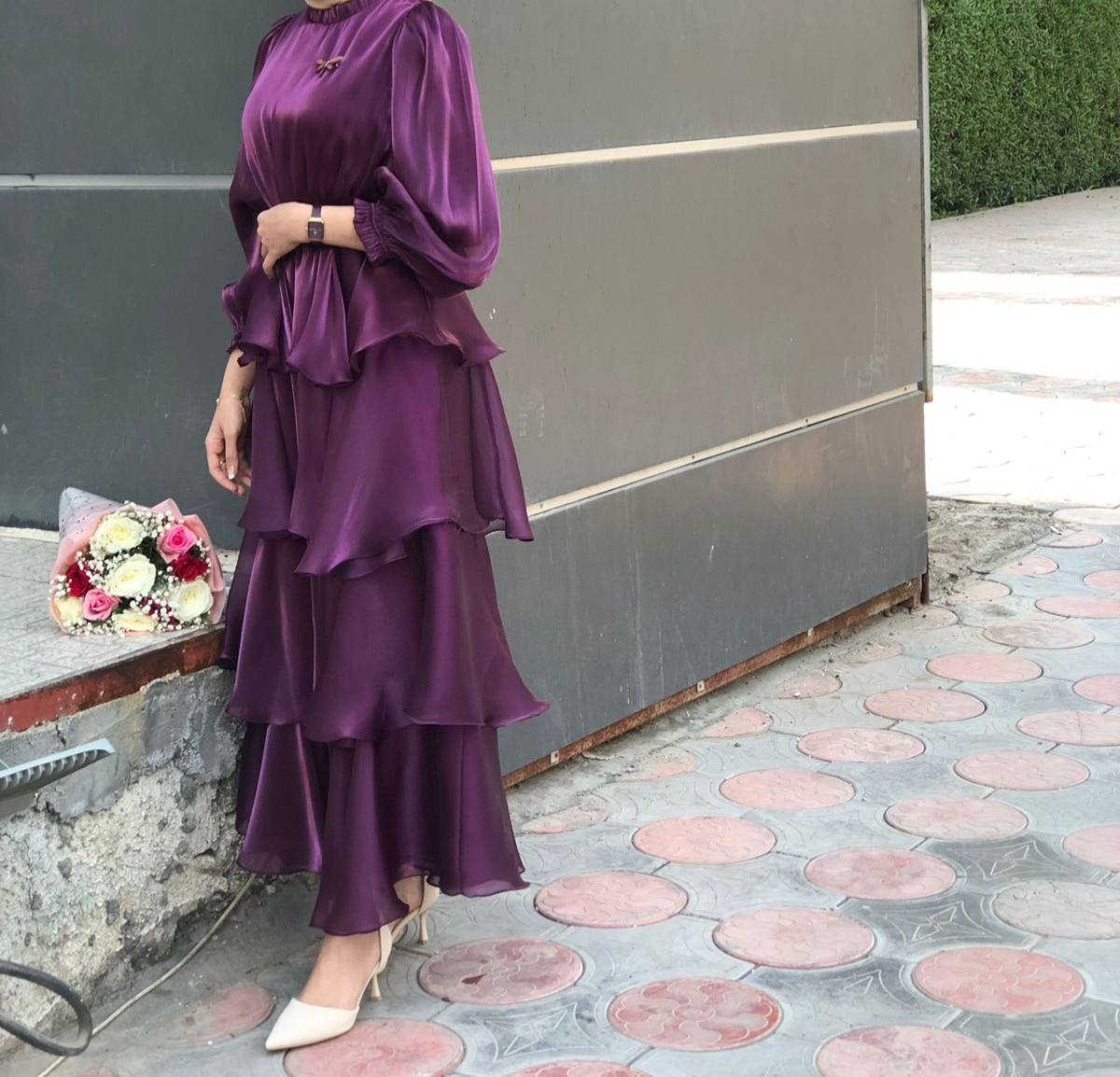 فستان محجبات ملبوس مرتين يلبس قياس ٣٨و ٣٩  اخذته ب١٤٠ واعرضه ب٨٠ يجنن باللبس الي تريده تدخلي خاص   و متوفر توصيل  🩷🩷


**إذا كنت صاحب هذا الإعلان وتريد حذفه لأي سبب، رجاءا أرسل رسالة إلى الدعم الفني**