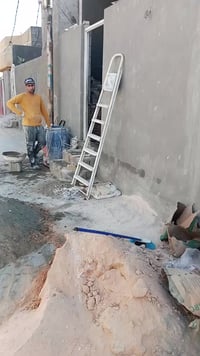 مشتملين للبيع مساحة كل واحد 65 تبليط مجاري كهرباء سحب نت كلشي متوفر لل...