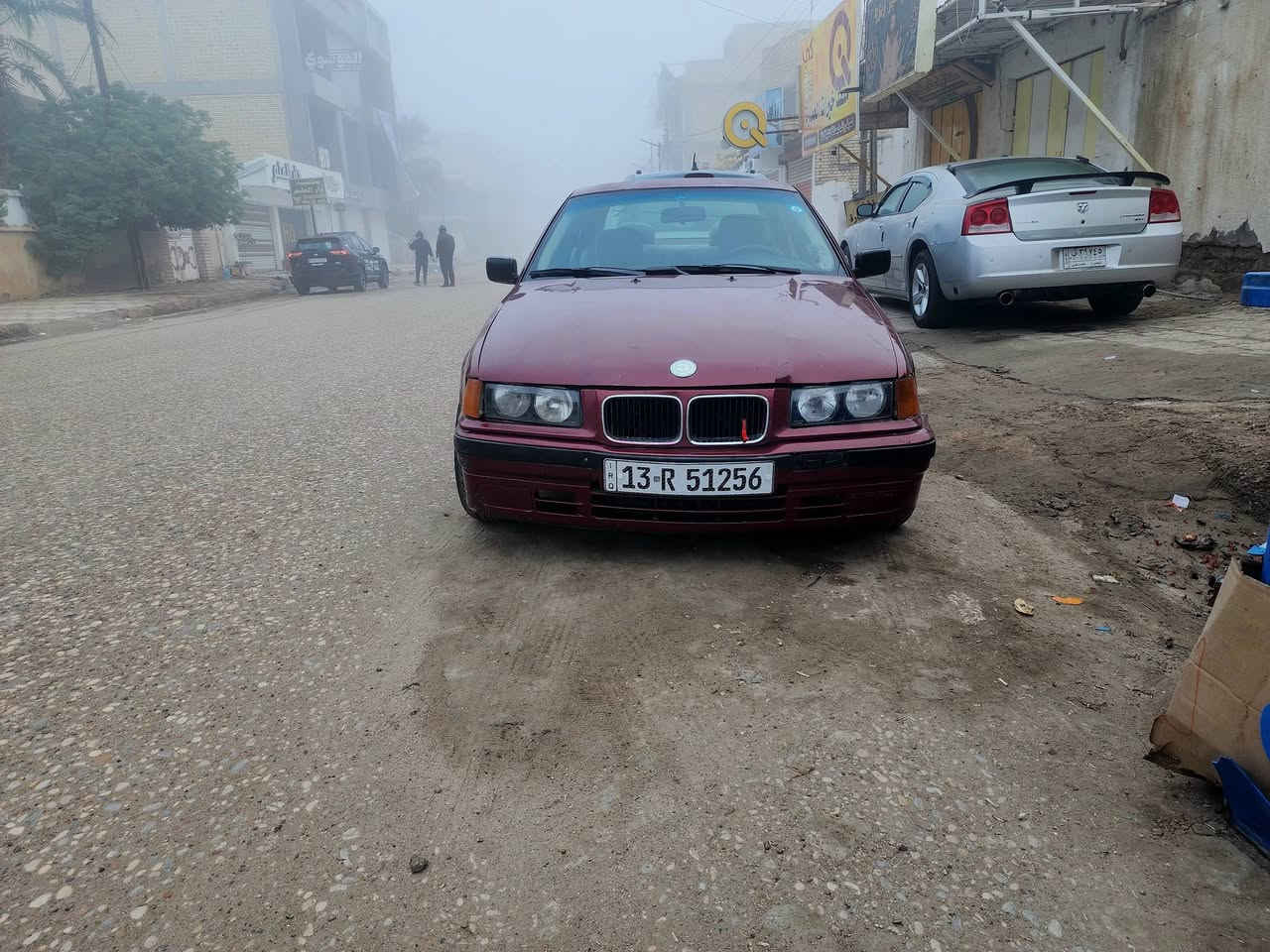 السلام عليكم
BMW صقر موديل 1992 مكينه وگير ونجي اوتو ماتيك  كامله
كهربائيات كامله
 تايرات نظيفات
رقم انكليزي رقم ميسان
السعر 38 ورقه مستعجل ع بيعتها
للاتصال ***********
