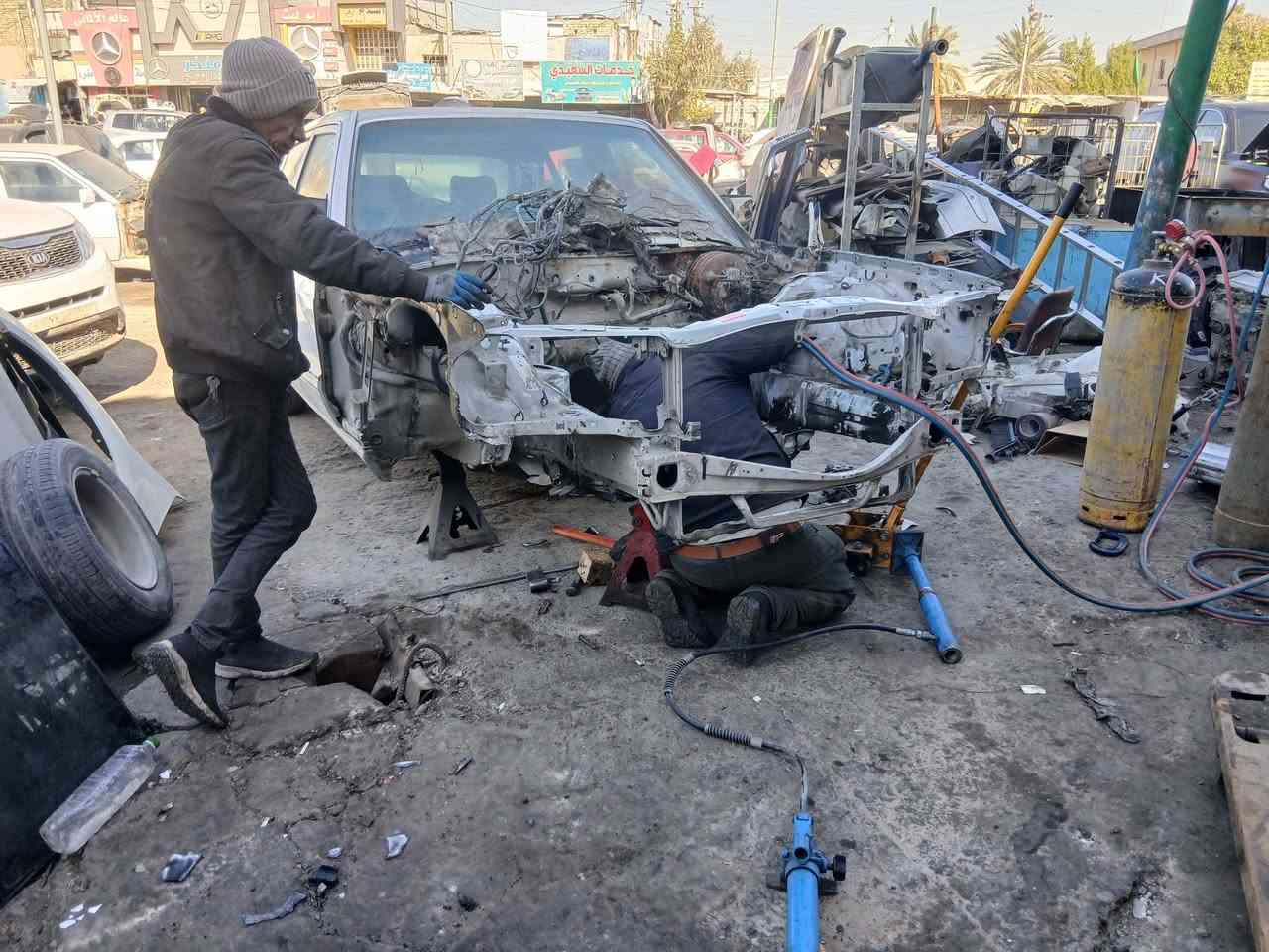 مطلوب حداد في بغداد
009647705356162
