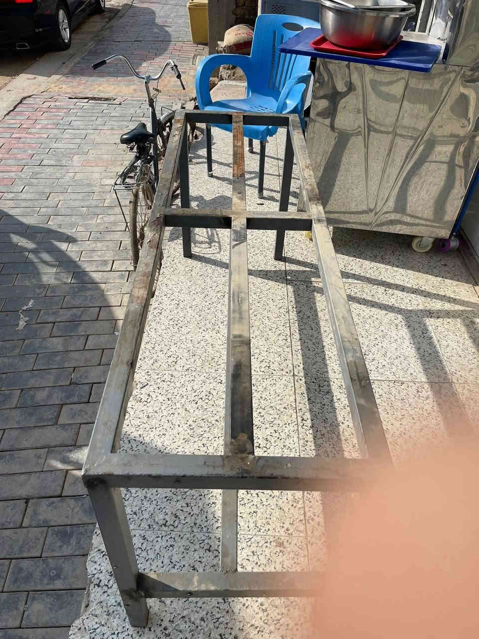 غراض كافتريا كامله سعر ملونين ونص مكانهن بابل ***********
