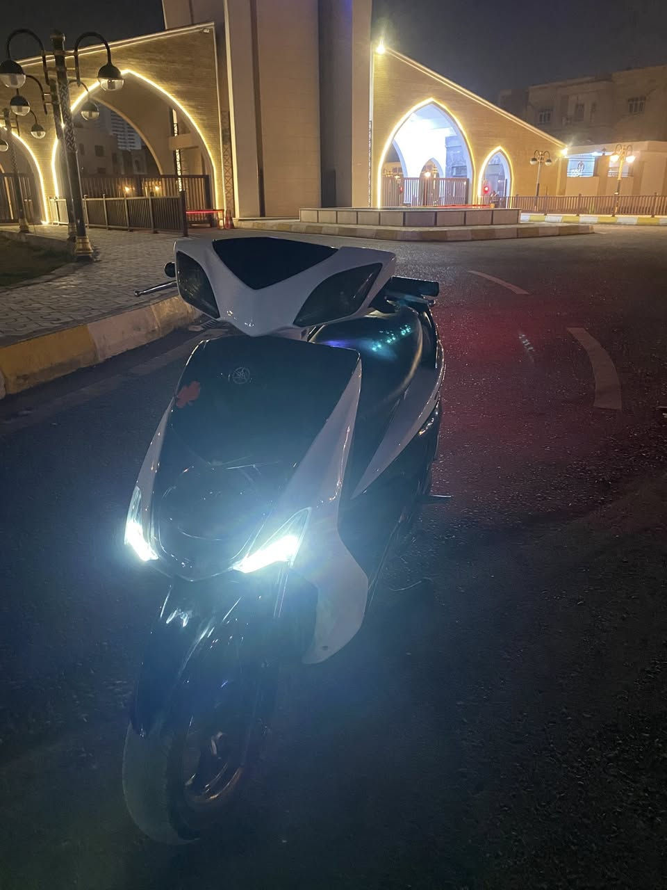 السلام عليكم دراجه سكنس لد دراجه بلاديه كفاله نوزل خطين أوراق موجوده نضافه فول شلعه معدل بلادي كله شغاله نكره سلف بكل وكت مكينه خرسه ما تسمع صوت بس صدره تعبان للبيع أو مراوس السعر1100مكاني زعفرانيه الستفسار خاص


**إذا كنت صاحب هذا الإعلان وتريد حذفه لأي سبب، رجاءا أرسل رسالة إلى الدعم الفني**