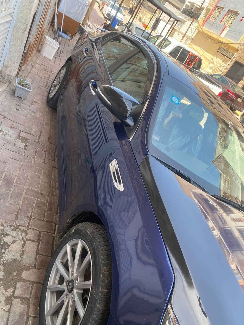 السلام عليكم 
كيا اوبتما ٢٠١٧ رقم كربلاء جاهزه 
بيهه اربع قطع صبغ بدون دواخل 
مكينه لا دوانز لا تبخير لا تنقيص جديده
داخل جديد تبريد ثلج حداديه جديده
شاشات ثنين كت سوادات وهواي تفاصيل عليهه ماشيه ١٢٠ الف مايل السعر ١١٣ وبيهه مجال بسيط للاستفسار ‭***********‬ كربلاء, العراق
