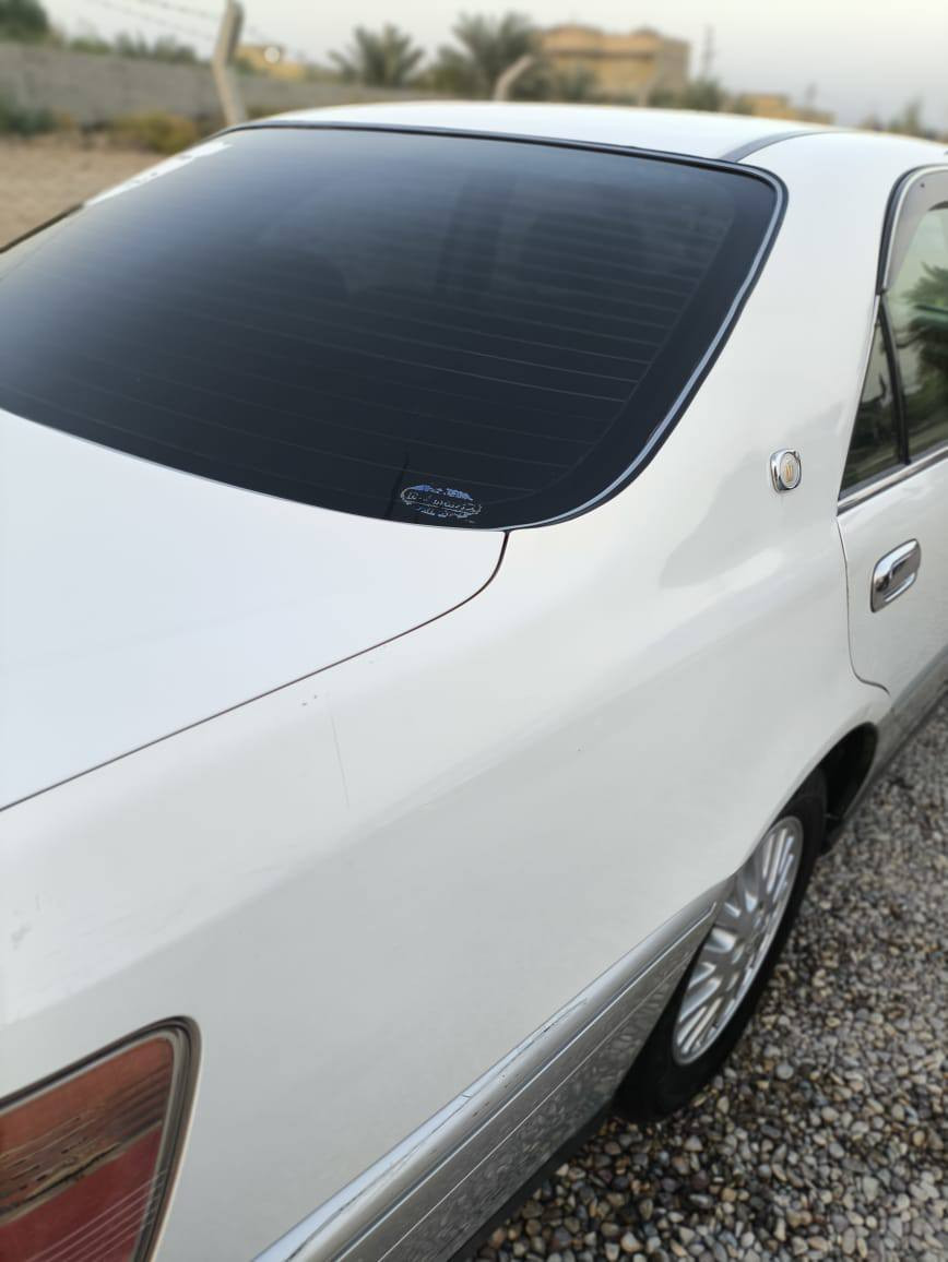 السلام عليكم لعشاق الجديد 
كراون ملكة للبيع 

مكينة vv t

ماشية 40 ألف حقيقي 

بيها ارقام حفر. أصلي بدون سنوية 

مكينة كير تبريد حدادية تواير بالكارتون 

شرط فول نضافه داخل وخارج 

مكفولة سرقة وعشاير 

مكاني ذي قار الشطرة 

السعر 34 ورقة

تفاصيل أكثر ***********
