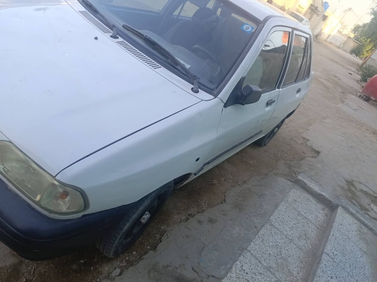 السلام عليكم
سايبا ابيض موديل 2014
رقم انگليزي جديد كربلاء
سنوية لغاية ٢٠٢٦ بشــــهر الــ٦  
محرك ممتاز والگير النمرة الرابعة بيها خلل
نظافة خارج وداخل 
لايتات خلفي كله جديد
تبريد وتدفئة (تحتاج فقط غاز )
السعـر  بـــ34$ والشراي بخدمته
مكاني كربلاء ـ شارع التحدي
رقم اتصال + واتساب ***********
