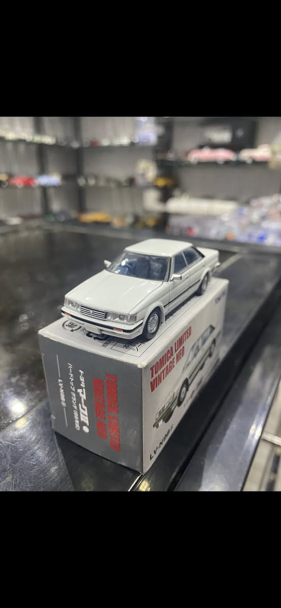 قطع من توميكا اليابانية الانتاجات المحدودة لمتدد اديشن الانتاجات القديمة حجم 1/164 الرجاء من الاخوه الحديثي العهد على هذه الهواية الراقية ان لايستغربون من أسعارهن التي تضاهي حجم 1/18 بالاسعار وبالدولار


**إذا كنت صاحب هذا الإعلان وتريد حذفه لأي سبب، رجاءا أرسل رسالة إلى الدعم الفني**