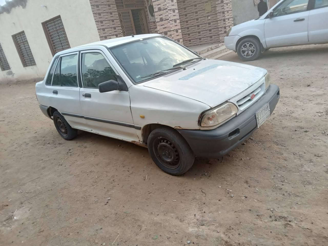 سلام عليكم 
سايبا 2014 سياره مكفوله من ضربه القويه بيهه باردات بسيطات  كير ومكينه مكفولات تخم تاير جديد
سنويه 2028 سلف مال كيه ابرايد جديد دبلات جدد خلفي وامامي السياره جاهزه
مكان ديوانية شاميه  السعر 32 
الاستفسار ***********
