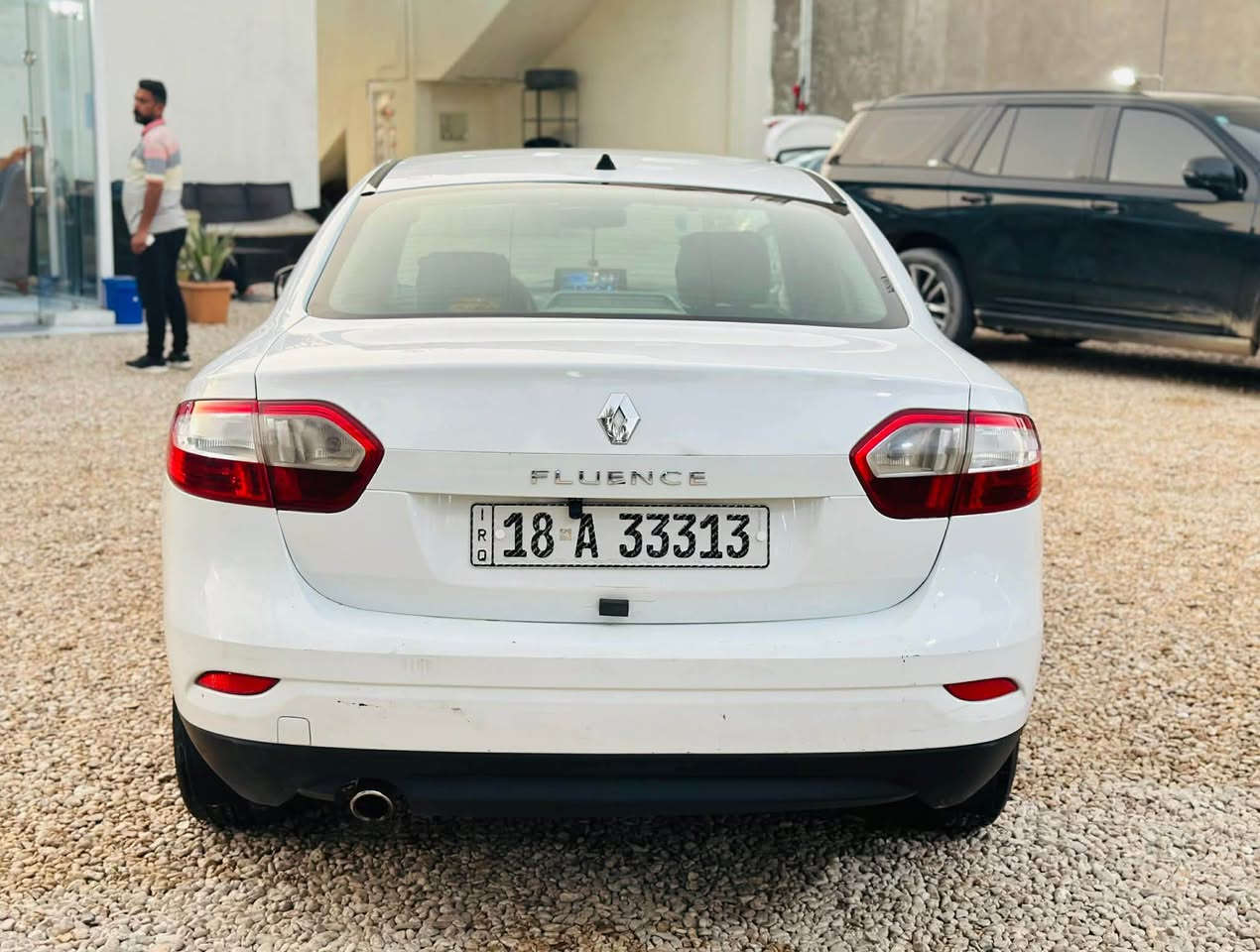 رينو فلاونس 2013
رقمها بابل مميز ، جديد
سنوية مجددة لغاية 2029
قبق اصفر
شاشة حديثة + كامرا خلفية
دوشمة جلد نظيفة
كهربائيات كلها شغالة
مكان السيارة بابل تحويل ثاني
***********
التواصل على الرقم
السعر 75 وبيها مجال بسيط حلة, بابل
