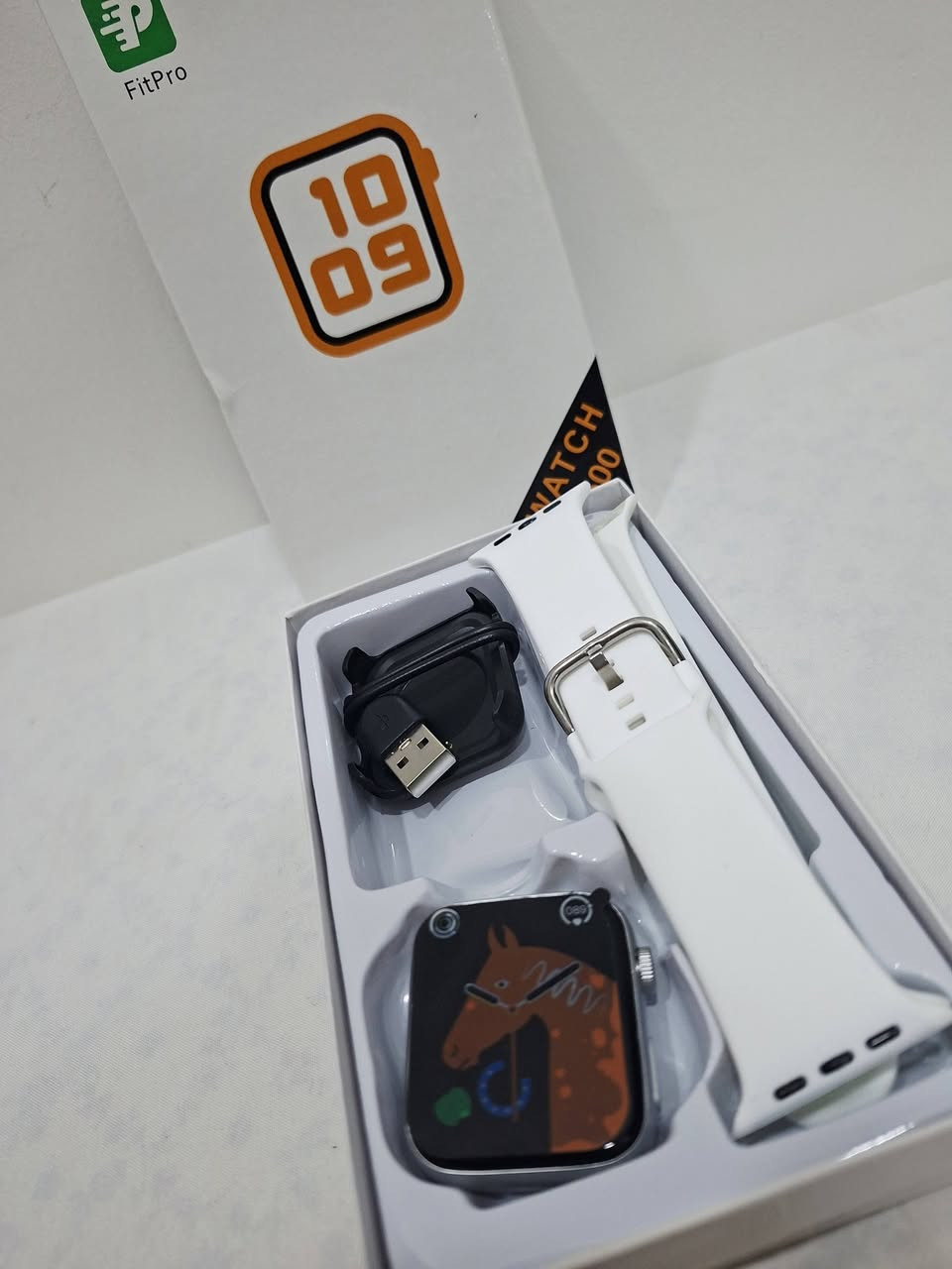 ساعة سمارت رجالي نسائي ترهم ع اول تم ١٠


**إذا كنت صاحب هذا الإعلان وتريد حذفه لأي سبب، رجاءا أرسل رسالة إلى الدعم الفني**