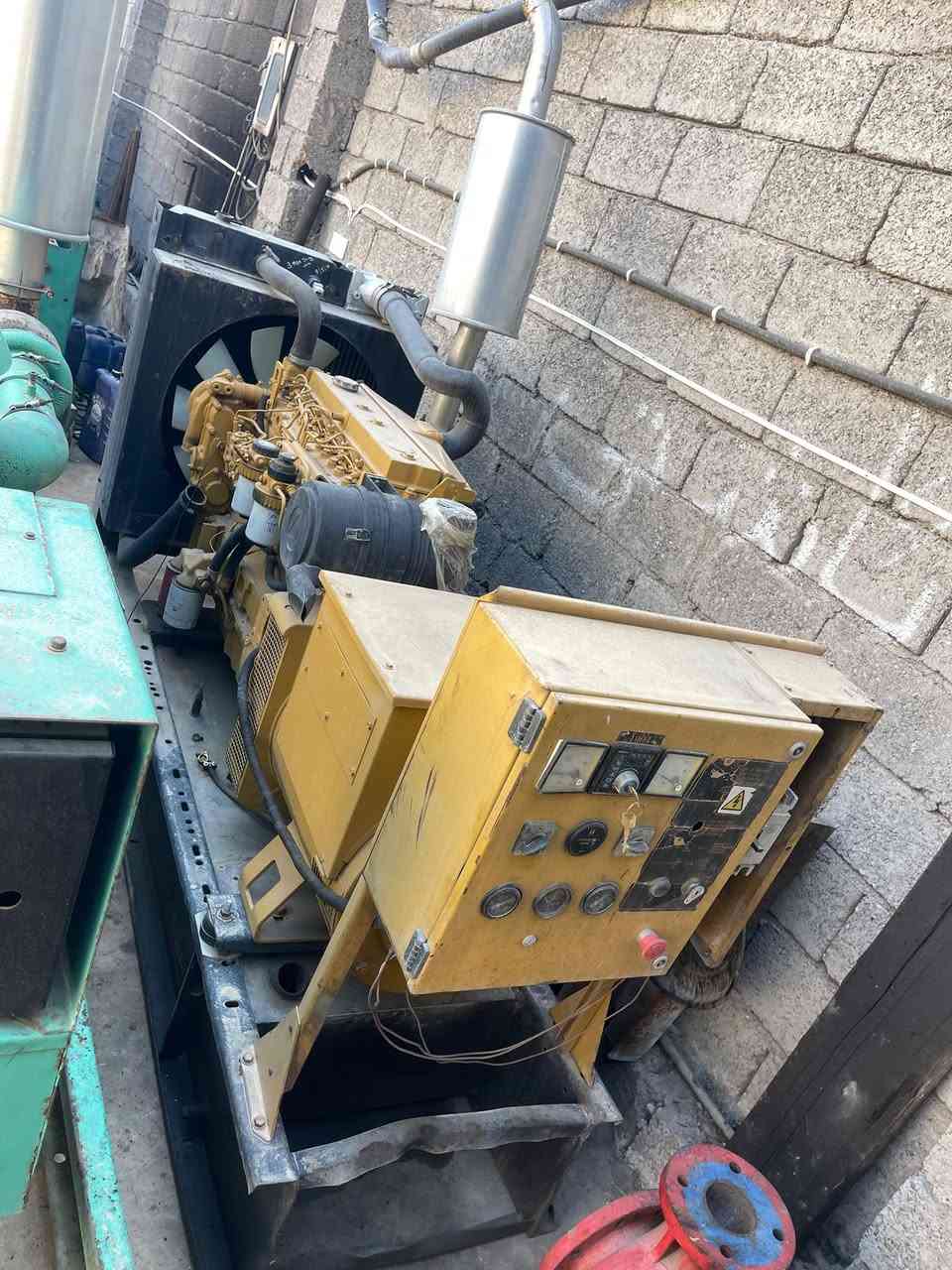 *********** بيركز 150KV انكليزي اصلي مشتغل 1000 ساعة 🇬🇧🇬🇧🇬🇧🇬🇧أستيراد اوربي بشرط وضمان محرك وتوليد بلادي مولداة ابو محمد عنوان اربيل صناعة شمالية
