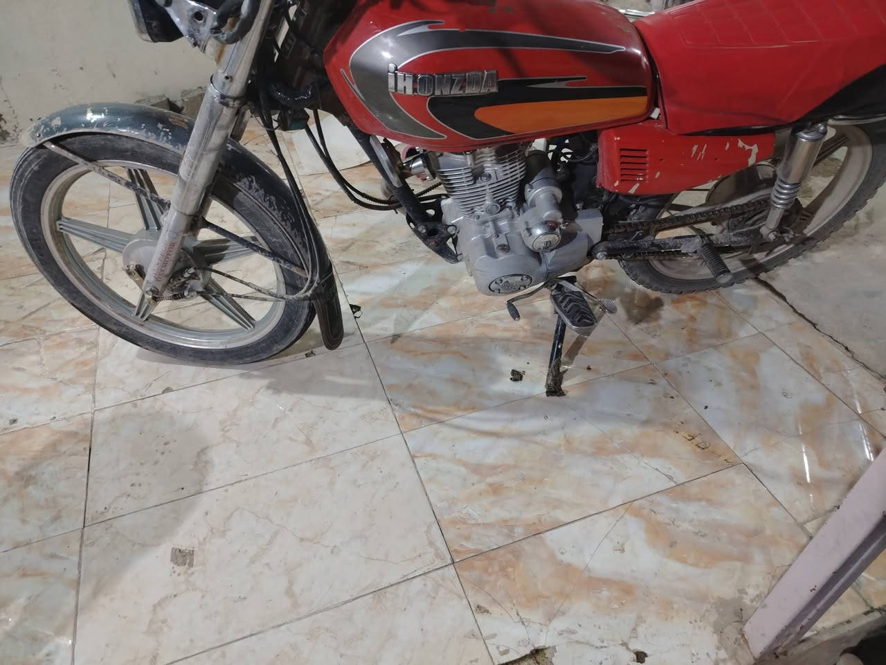 ماطور للبيع ٢٠٢٠ موديل سعره ٣٣٠ بي مجال بسيط


**إذا كنت صاحب هذا الإعلان وتريد حذفه لأي سبب، رجاءا أرسل رسالة إلى الدعم الفني**