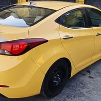 النترا • ٢٠١٥ • حادث باب خلفي