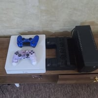 بلي فور • سليم أبيض • جويستكين