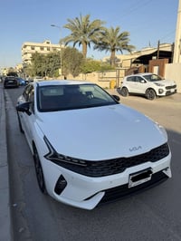 K5 2022 خليجي  محرك 2.0 الفين دوش المرغوب ضمان الدولية بعدها بالضمان  ...