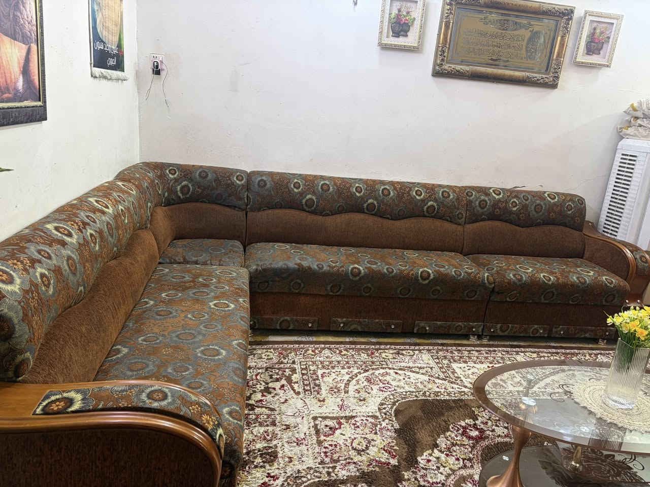 السلام عليكم ديوان ١٠ مقاعد نضيف سعره٢٥٠ وبي مجال الشعب مقابيل كليه الامام الكاظم @


**إذا كنت صاحب هذا الإعلان وتريد حذفه لأي سبب، رجاءا أرسل رسالة إلى الدعم الفني**