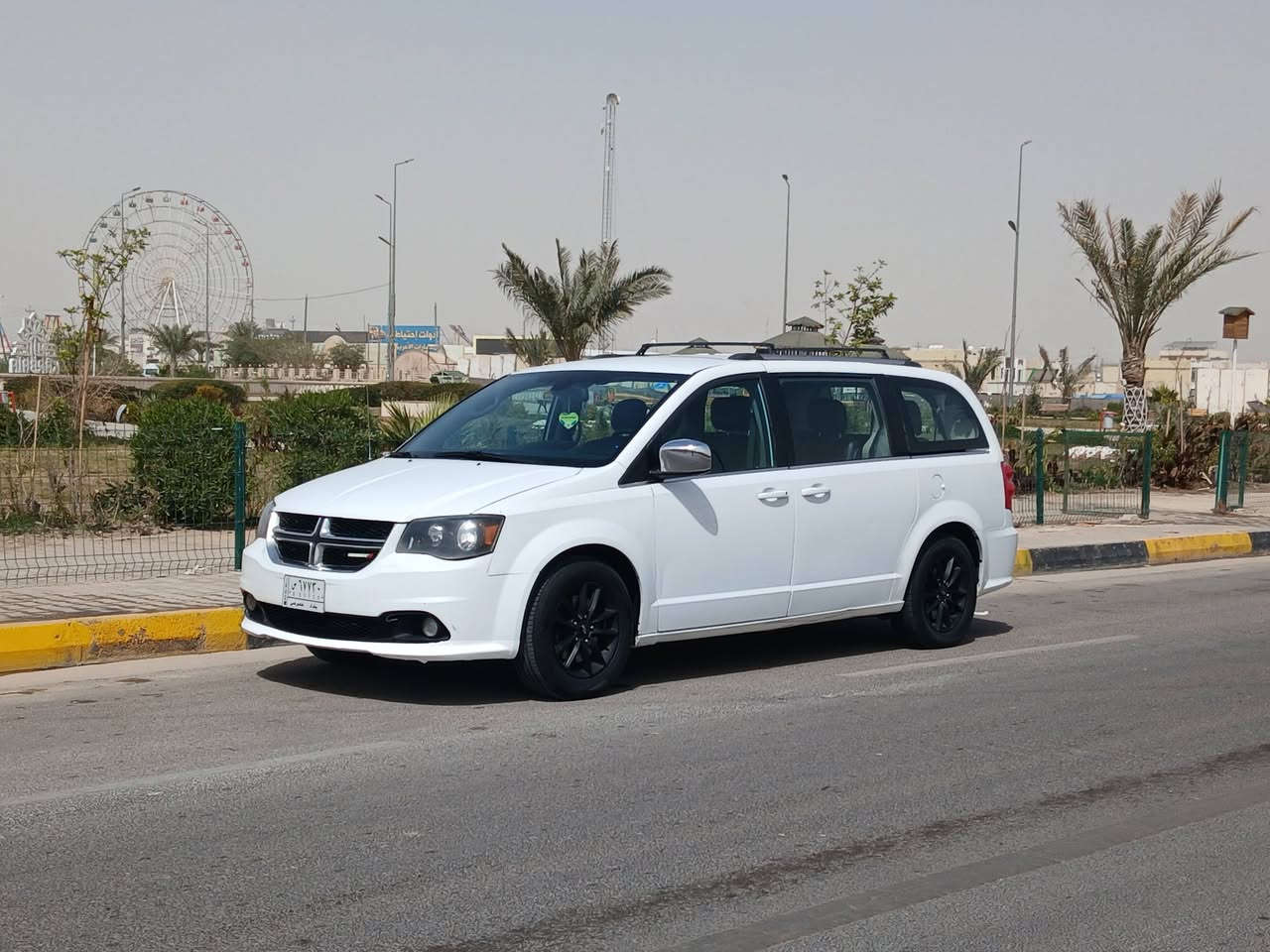 سلام عليكم للبيع دوج. كرفان.موديل 2020الموصفات GT فول واحد على. واحد. ماشيه 100 مايل وارد. امريكي. صور. الحادث. مرفوقه. بل. منشور. حجم. المحرك. V6/3600 سبعه. راكب. تلث. قطع. تبريد. كشنات. جلد. فول. كهرباء +بلع جام. فول. كهرباء بيبان. +جنطه كهرباء شاشه. قلاب. سياره. جديده. وجاهزه. من. كلشي. سياره. رقم. بغداد انكليزي. الدولي سنويه. 2028 السعر (168)الاستفسار اتصل/***********/  عنوان سيارة كربلاء المقدسه بيع فقط مكلف بنشر اخوان
