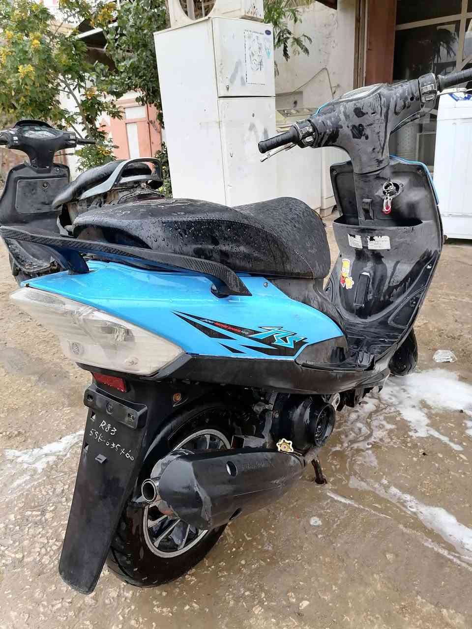 السلام عليكم
ماكس عدله للبيع دراجه مزوده كله اصلي مكينه ونهضه فول كهربائيات شغاله ماعوزه برغي مكاني الديوانيه سعرها 700 وبيها مجال للاستفسار ***********
