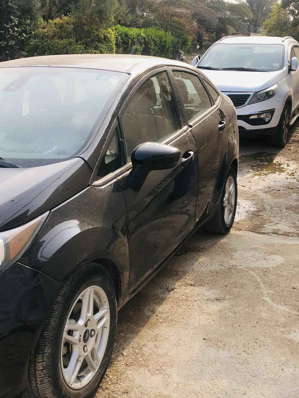 السلام عليكم للبيع فورد فيستا موديل 19 سنويه 27السياره جاهزة السعر الكلي شده المقدمه  45والشهر وكل شهر 3اوراق للاستفسار الاتصال على الرقم ***********
