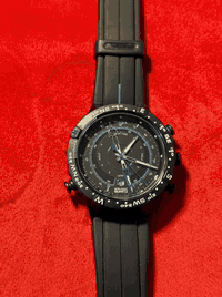 بسم الله الرحمن الرحيم
ساعة أصلية Timex Intelligent Quartz✨
🔹 الموديل: بوصلة + مقياس حرارة + مد وجزر
🔹 النوع: كوارتز – بطارية
🔹 الحالة: نظافة ممتازة
🔹 مناسبة للرحلات والأنشطة الخارجية
🔹 مقاومة للماء

📌 ملاحظة: لسنا تابعين لأي شركة أو علامة تجارية، نحن اسم مستقل فقط.

📞 للتواصل:
*********** / ***********

🚚 يوجد توصيل مجاني لجميع محافظات العراق الحبيب
💰 السعر:220,000 دينار شامل التوصيل
