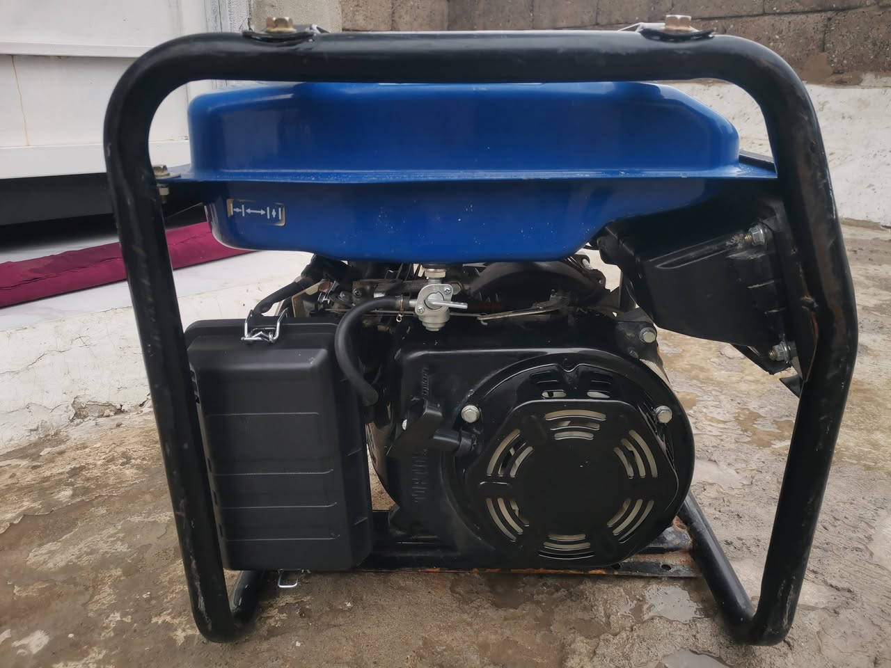 مولدة تايكر 3700 نضيفة مكينة وضع شركة شرط الشغل  السعر 120 مجالها حك جيتك مكان حي الانتصار للتواصل خاص او الاتصال بلرقم *********** بي واتساب  اذا ماشراي لاتعلق ولاتعبني وتعبك
