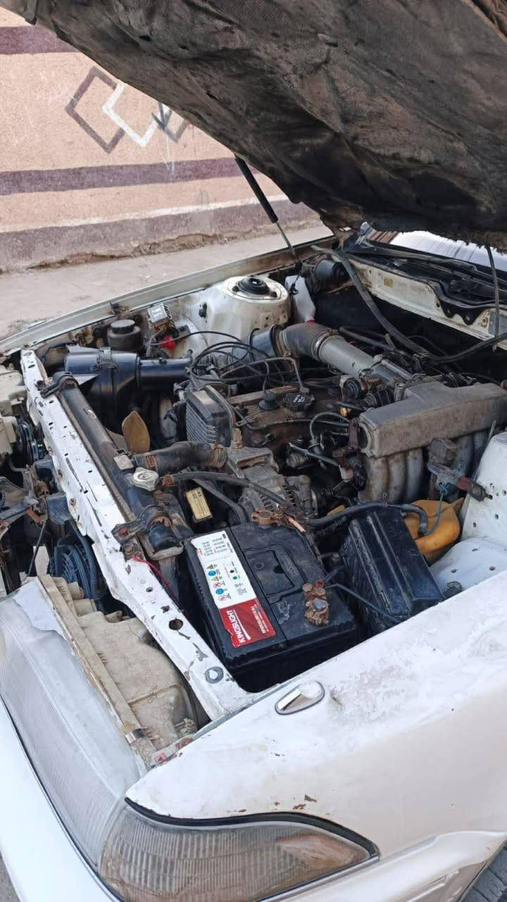 السلام عليكم مارك موديل 91 ونجي سياره على البلاد تبريد شغال كفاله من ~الصبغ~ والتبديل سياره بيها ترتيبات بسيطه رقم واسط  شرط تحويل مباشر سنويه لل 27 السعر 32بيها مجال بسيط العنوان واسط/قضاء الحي ***********
.
***********
