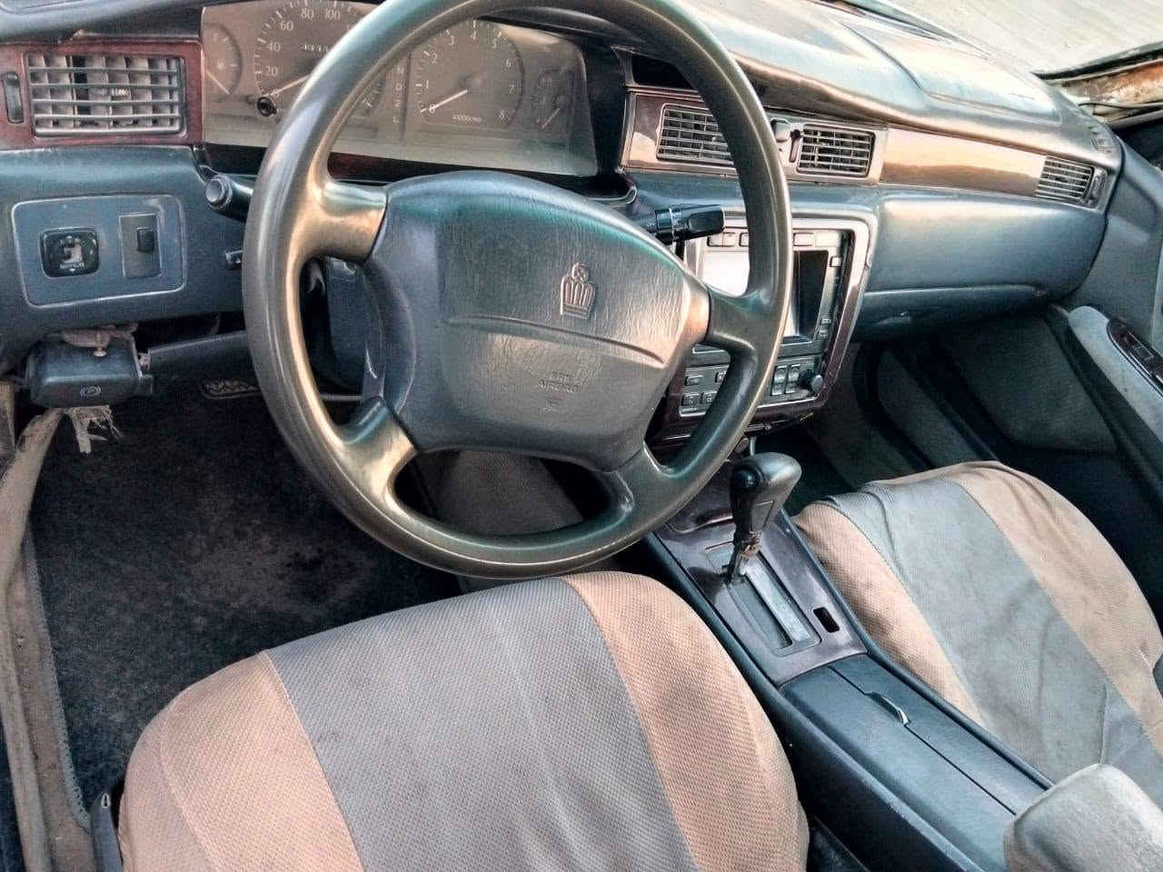 راس الثور بيع مستعجل 1997
مكفوله من الكص والنقل
السعر 75 $
***********
