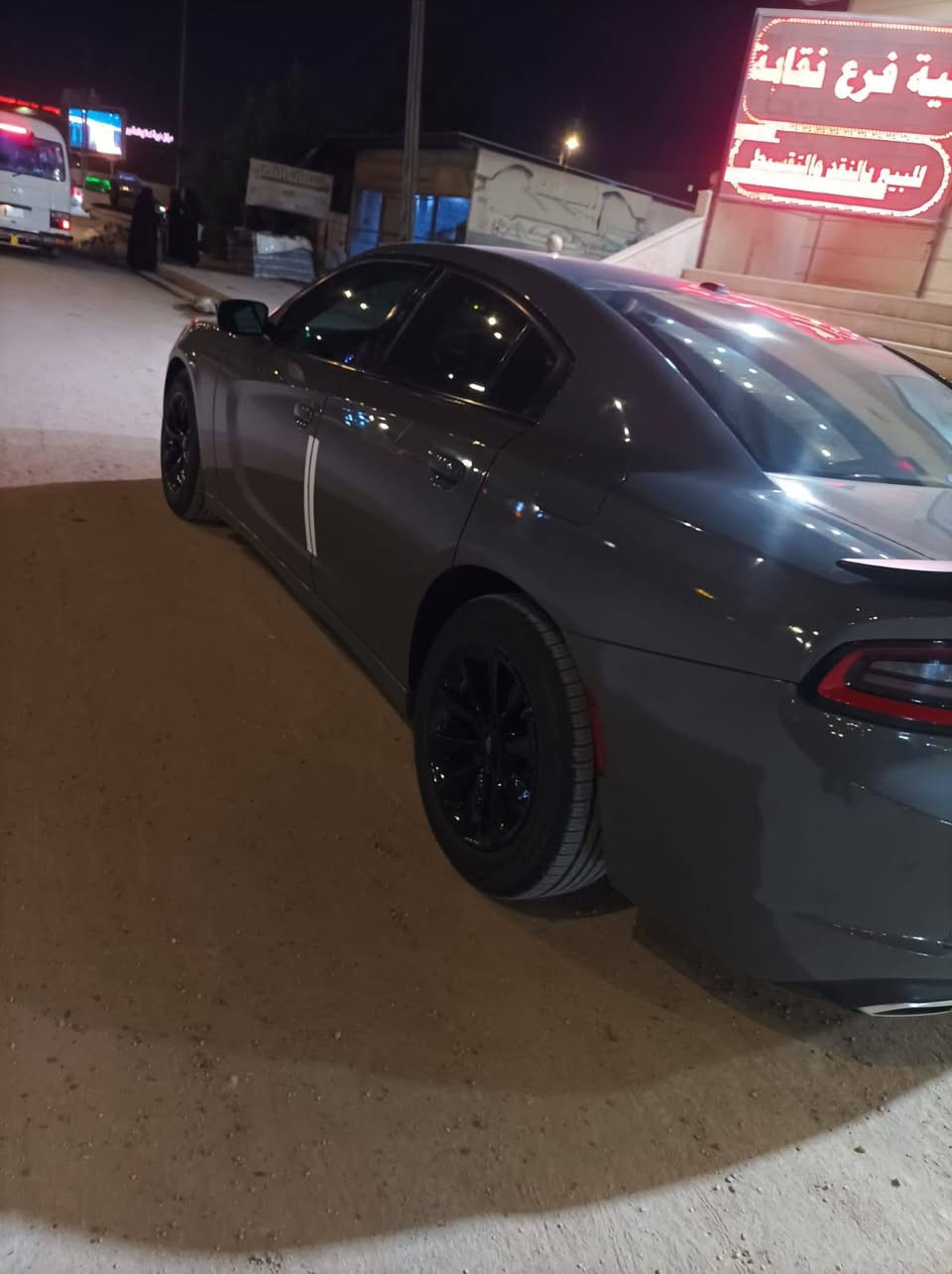 جارجر 19امريكي للبيع مكان سياره بابل سياره مامشتغله خط ماشيه 180الف كيلو مو ميل كشنات حضن شاشه كار بلي كشن السائق كهربائي 
مكينه 3600 حادث بنيد مصلح نفسه حادث  سياره بدون شواصي  للاستفسار اكثر ومعرفت سعر الاتصال على الرقم*********** حلة, بابل
