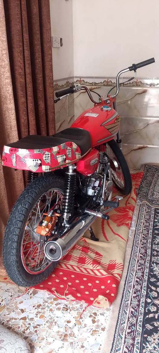 دراجه لل بيع تعمير جديد أوراق اصولي  لل تواصل  ***********
