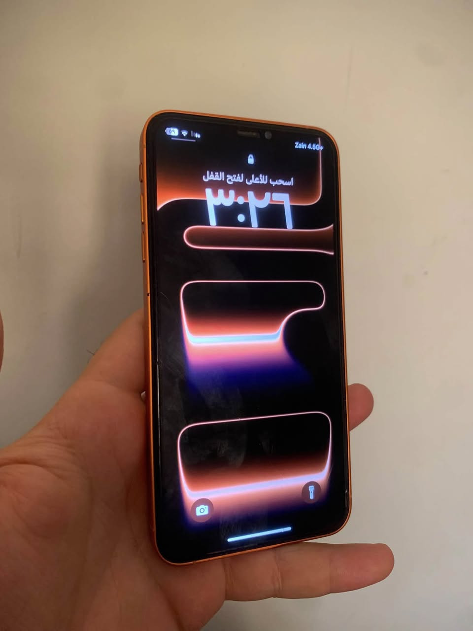 فون x s max  محور ١٧ برو ماكس ذاكرة ٦٤ جهاز نضيف كلش لطارية بلادية 77 متصرف شحن خير من الله شحنها وشاشة بلادية بيها فطر بصيط من الطرف ممبين جهاز اخر الجديد تحوير مضبوط للاخير السعر ١٥٠ وبي مجال بسيط المكان بغداد الثعالبة


**إذا كنت صاحب هذا الإعلان وتريد حذفه لأي سبب، رجاءا أرسل رسالة إلى الدعم الفني**