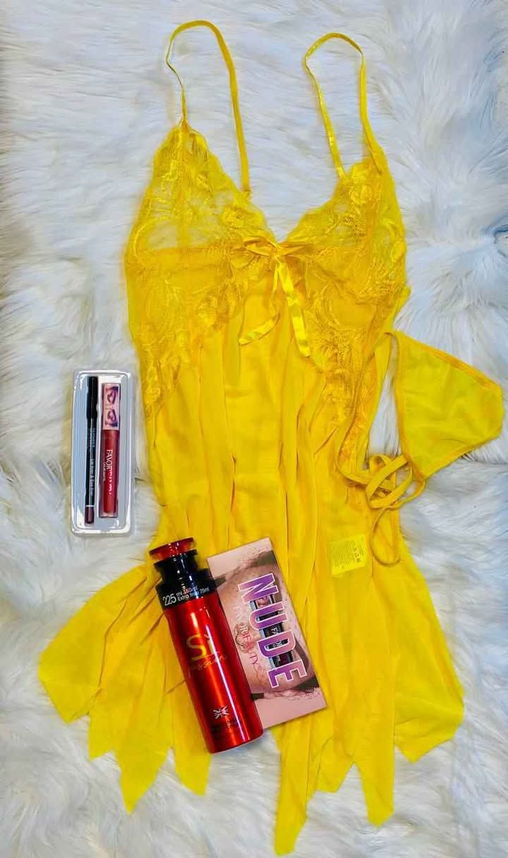 عرض الغراء والغرام 💋❤️‍🔥😍
أناقة ونعومة وتفاصيل جذابه تبدأ من .. قميص نوم  يروي حكاية من الرقي والجمال🎀👌
💋❤️‍🔥سيت نوم تركي موديل ولا بالاحلام😍😍😍 قماش تول ليكرا  درجة اولى💯جذاب جدا ومثير للدلع والاثارة🤤

💋❤️‍🔥بكج فافور بيوتي الاصلي مكونه من قطعتين حمره وتحديد مااات💋
 
💋❤️‍🔥 معطر Si رومانسي رهيبة بعطور جذابة تمنح راحة واسترخاء ولهفة لا مثيل لها ♥️ ‌‎

متوفر خدمه توصيل مجاني لجميع المحافظات بغداد, العراق


**إذا كنت صاحب هذا الإعلان وتريد حذفه لأي سبب، رجاءا أرسل رسالة إلى الدعم الفني**