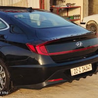 سوناتا موديل 2022 فول مواصفات  دخول ذكي  مصابيح led بلوجكترات ضبابية l...