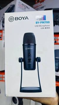 مايك • بويا BY-PM700 • بودكاست