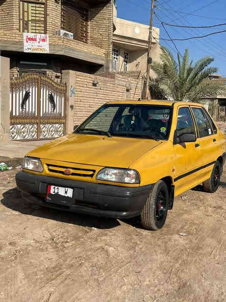 سلام عليكم
سايبا للبيع
مديل 2014
رقم بغداد انكليزي مشروع وطني 
سنوية للنهاية 2026
بيهة مكانات صبغ 
مكينة وكير وكهربائيات خير من الله 
السعر 28 وبيهة مجال
العنوان بغداد الولداية 
رقم الهاتف ***********
