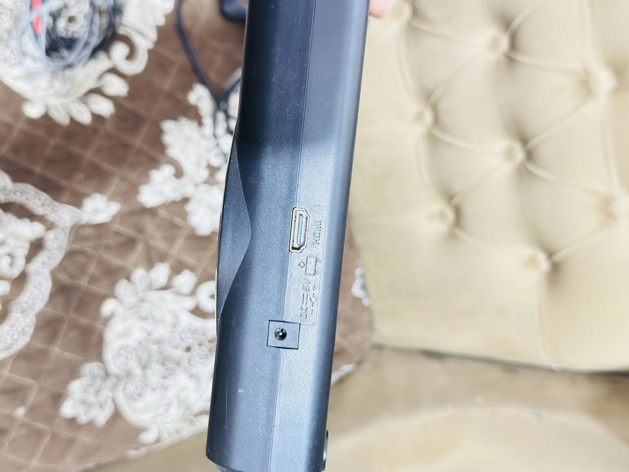 جهاز العاب سيكا اصلي مع جوستك اصلي  وكيبل بور يحتوي على الكثير من العاب السيكا مع امكانية استقبال كاترج سيكا وبه خاصية حفظ مكان اللعبة ب55 مع التوصيل سعر نهائي 🔓


**إذا كنت صاحب هذا الإعلان وتريد حذفه لأي سبب، رجاءا أرسل رسالة إلى الدعم الفني**