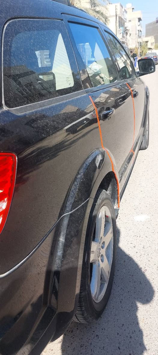 دوج جورني ٢٠٠٩ محرك ٣٥٠٠ رقم بغداد انكليزي فقط صبغ قطعتين بدون تبديل السعر ٩٠ وبي مجال بسيط ***********
