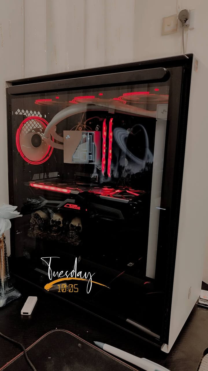 حاسبه قويه للبيع كله براندات معروفه 
شكد يسوى 
لا الكارت الشاشه باقي بلسوك
ولا المعالج موجود بلعراق
واكثر القطع مباقي بلسوك


**إذا كنت صاحب هذا الإعلان وتريد حذفه لأي سبب، رجاءا أرسل رسالة إلى الدعم الفني**