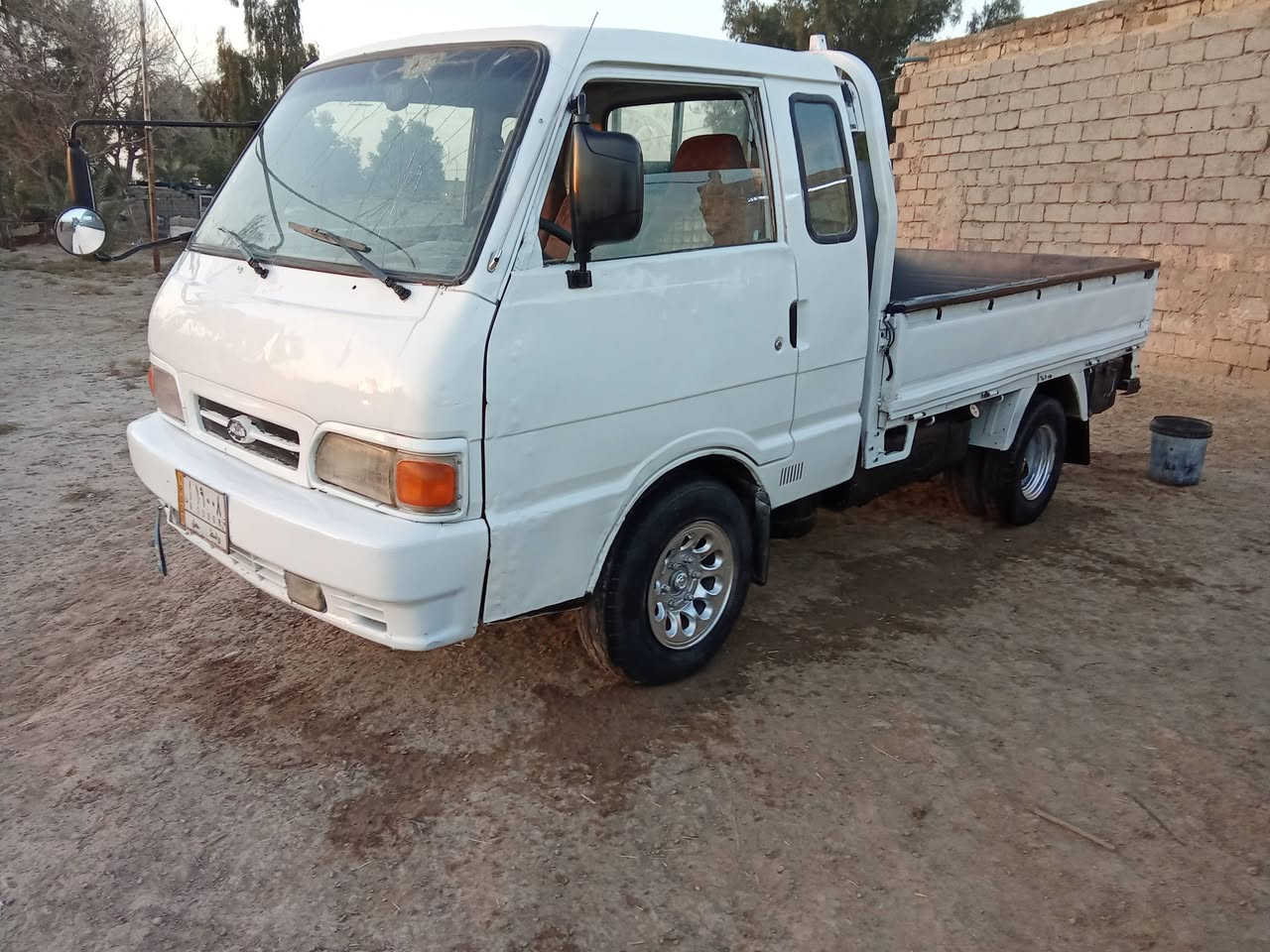 للبيع كيه بنكو قماره وربع رقم واسط سنويه جديده مصبوغه للجماليه جاهزه للجناي مديل٩٦ المكان بابل الشوملي السعر٤٧والشراي يدلل***********
