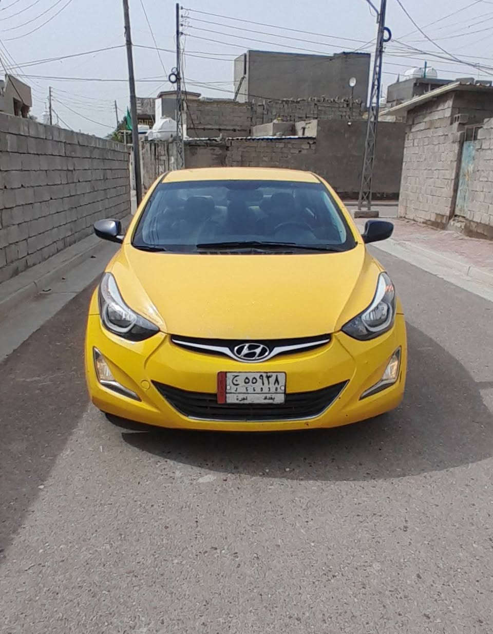 سلام عليكم الانتره وارد أمريكي مديل ٢٠١٥ حادثها بنيد ناشر صور الحادث سياره جاهزه صدر أمامي خلفي جديد تخم تاير جديد كهربأيات كلهه شغاله مابيه نقص مكينه وكير مبدلات جدد تبريد جديد مواصفات تحكم جهتين كامره خلفيه سنويه لغايه 
٢٠٢٩ تحويل ثاني يوم وهيئه مصفره 
العنوان بغداد قرب مجمع بسمايه السكني 
رقم الهاتف ***********
السعر ٩٧ وبيها مجال بسيط
