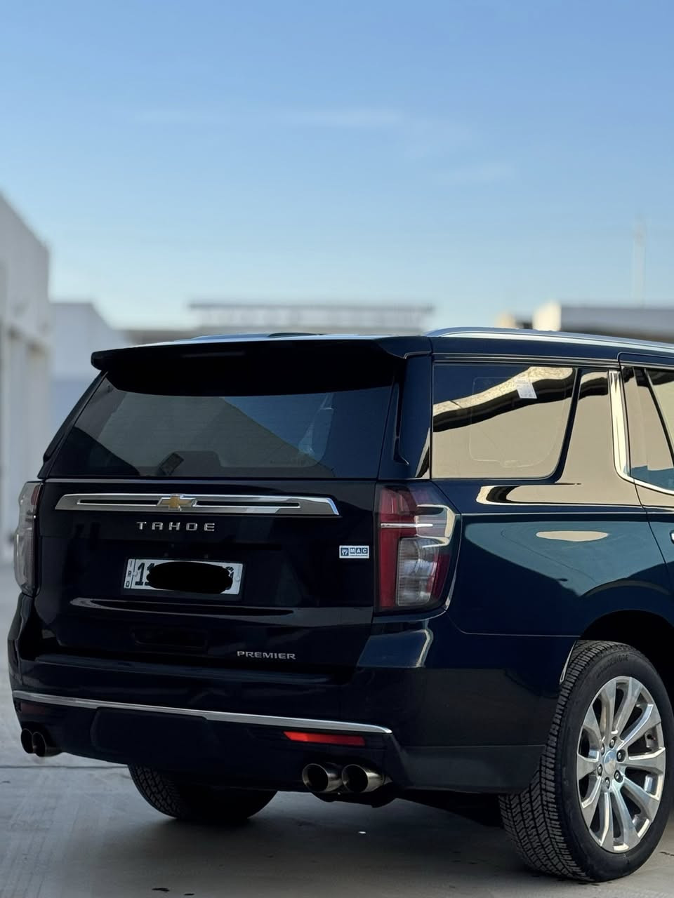 للبيع فقط
شوفرليت تاهو 2023
وكالة المنصور 

ماشية 69 الف كيلو متر 
تحت لضمان شركة المنصور 

الفئة / بريمير 

1/1

جكات
داتا شو 
تشغيل عن بعد
ثلاجة
بانوراما
فور ويل
كامرات 5 
كراسي كهرباء
داخل بيجي
تطعيم صاج 
خزن ميموري
تدفئة تبريد كشنات
كراسي جلد
رادار امامي
نيكل خارجي

الخ من مواصفات الفول 

السيارة بيه ملاحضتين بسيطات 
خدش ب باب وجاملغ خلفي عكس سايق
وتكحيل كارت باب الصدر

فقط وشرط الفحص وين ميعجبك
كفالة من التبديل والدبل كود 

السعر 55.000$ بي مجال
العنوان بغداد البياع 
***********
