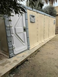 خيمة جديدة • للبيع