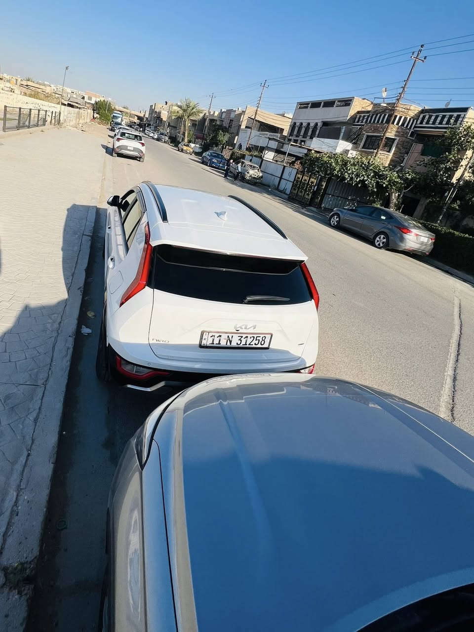 كيا نيرو ..موديل 2025..

 تسجيل ودخول جديد باسمي 
السعر 165…(***********)
مكان سياره : بغداد حي الجهاد المخابرات
