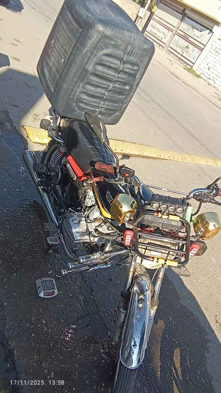 السلام عليكم ورحمة الله وبركاته 

إلى أهلي في مدينتي بيجي 🎺
أعلن لكم البدأ في عمل دلفري الحر خدمات توصيل دلفري حر ،،،،،، 
كل ما تحتاجه في بيتك ج ( كافة المطاعم ٫ اسواق ٫ مواد غذائيه ٫ صيدلية ٫ مخضر ، كوزمتك ) اي شي تحتاجه يوصلك للبيت بأسرع وقت وبأنسب الأسعار 
داخل المدينة ( 3000 ، 2000) دينار حسب المكان 
خارج المدينة حي المصافي أو الحجاج أو الصينة  ( 4000) دينار 
شويش والهنشي ( 6000 دينار ) 

للتواصل الاتصال 📞📞☎️📱

رقم اثير : ***********
الرقم الثاني : ***********
   واتساب يوجد 
والمعندا رصيد فقط يرمشلي

اسف ع اطاله 
اتمنا دعمكم تحياتي لكم
