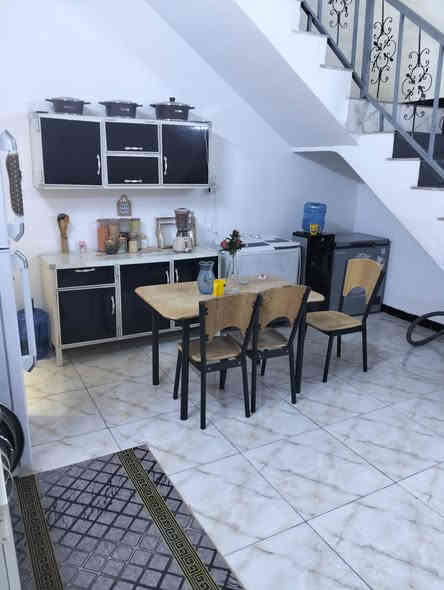 بيت للبيع… فرصة ذهبية لأهل النصيب

بيت مرتب ويفتح النفس للبيع بـ حي البساتين – حي السلام…
المنطقة هادئة وقريبة عالخدمات، وكلشي يمّك.

🔸 المساحة: 100 متر
🔸 تفاصيله:

غرفة  نظيفة ومرتبة

استقبال وسيع

مطبخ جاهز

مي وكهرباء ثابتة

شارع زين ودخلة مرتبة

💰 السعر: 65 مليون  فقط 

📞 للاتصال:
[***********]
