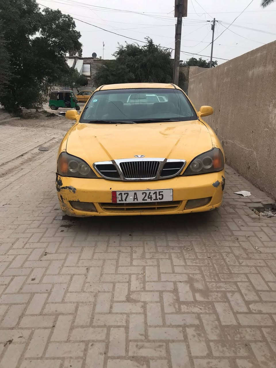 للبيع اوامراوس شوفرليت ابيكا موديل ٢٠٠٦امصفره غرامات اوهيه السعر ٣٠ مكان السيارة بغداد الشعب استفسار ***********
