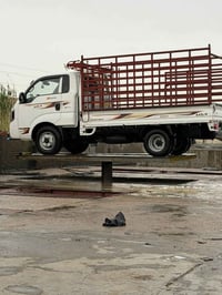 كيا فحل للبيع موديل ٢٠٢٤ شهر ١٢ السيارة ماشيه ٦٠ جديده كامله رقم بغداد...